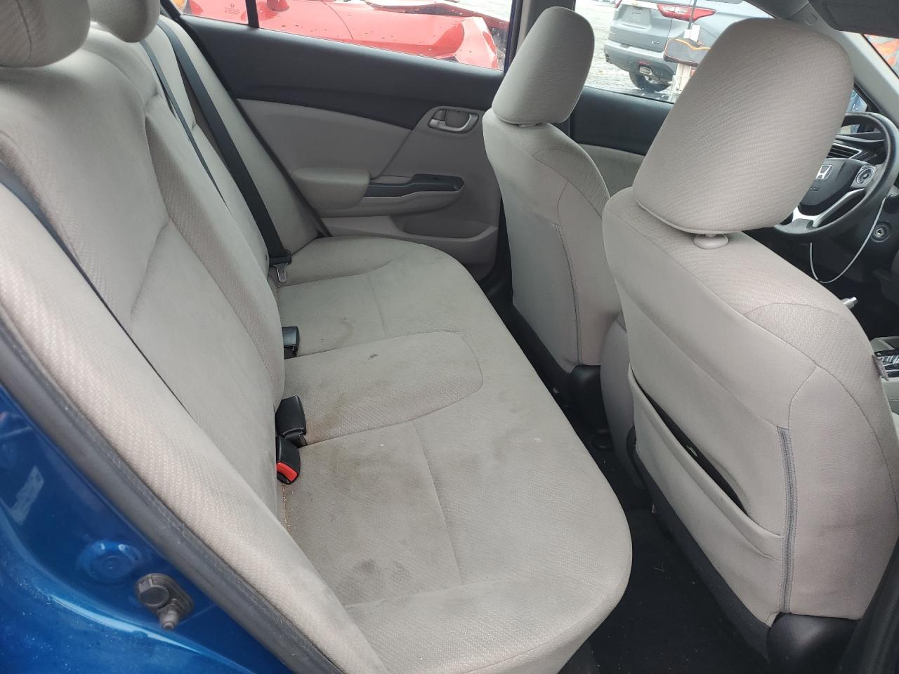 2HGFB2F58DH583410 2013 Honda Civic Lx
