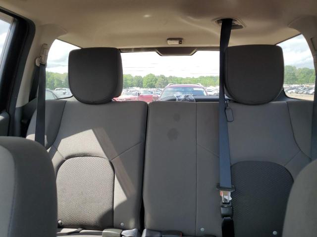 2015 NISSAN XTERRA X 5N1AN0NU6FN653134