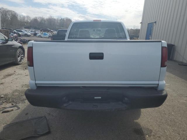 2002 Chevrolet S Truck S10 VIN: 1GCCS195428131769 Lot: 50637084