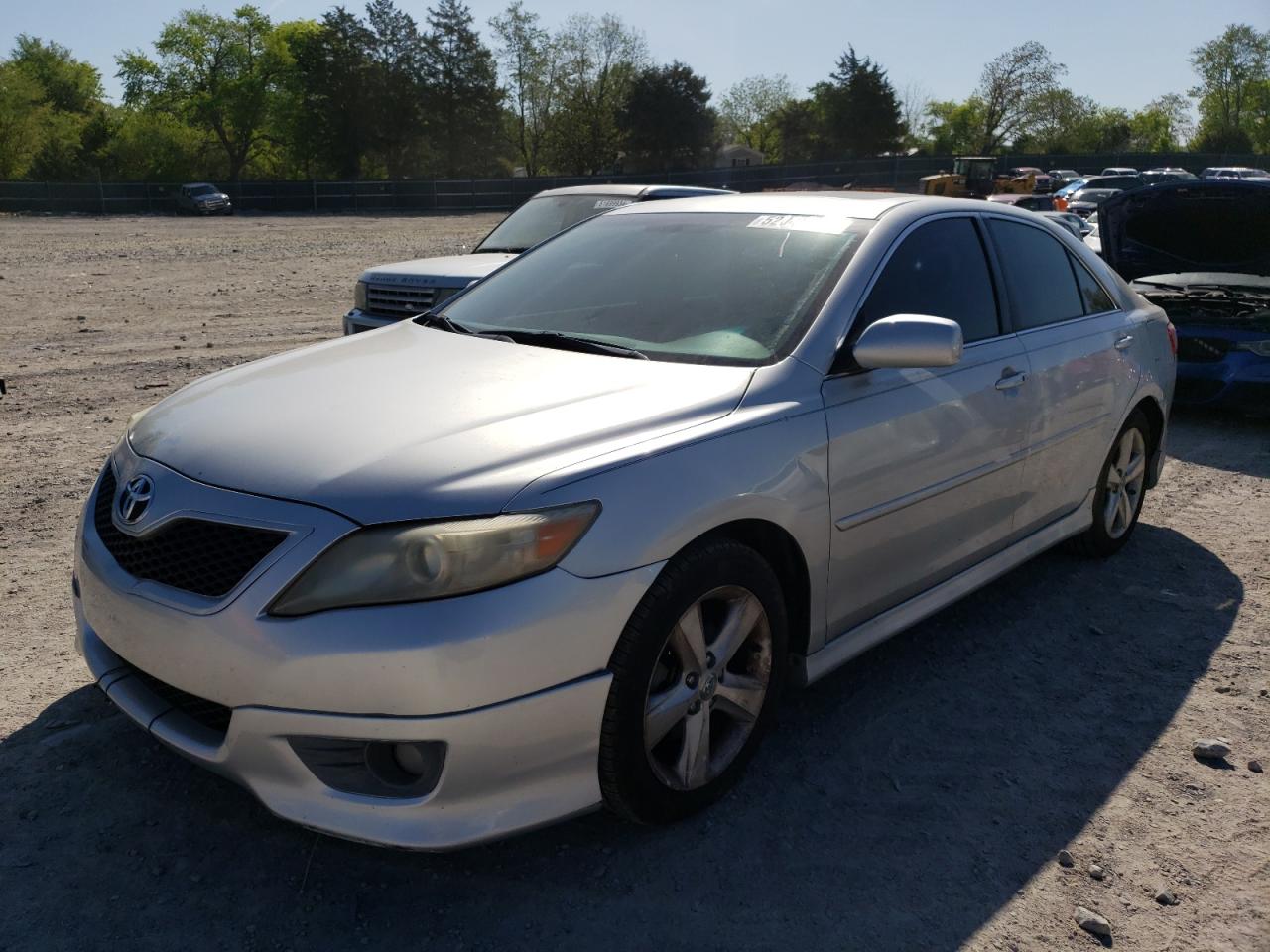 4T1BF3EK7BU214882 2011 Toyota Camry Base