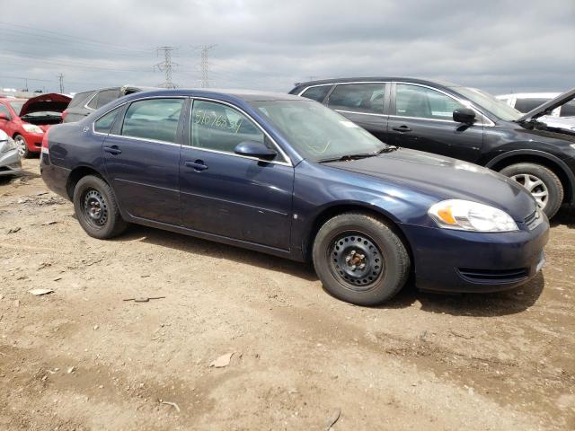 2008 Chevrolet Impala Ls VIN: 2G1WB58K389254819 Lot: 51076834