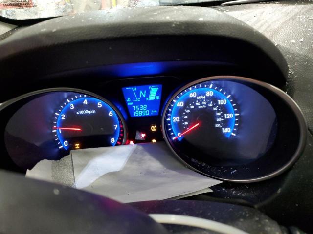 2011 Hyundai Tucson Gls VIN: KM8JUCAC4BU264526 Lot: 49330444
