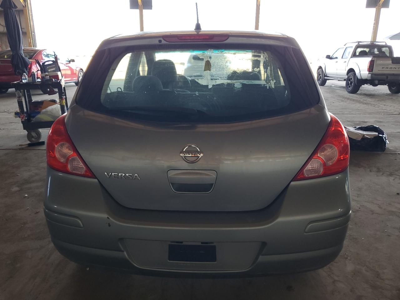3N1BC13E49L472475 2009 Nissan Versa S