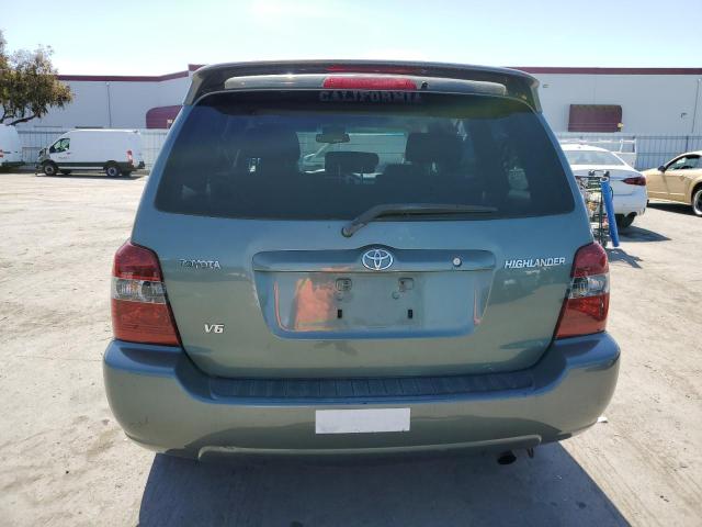 2007 Toyota Highlander Sport VIN: JTEDP21A170140466 Lot: 39213588