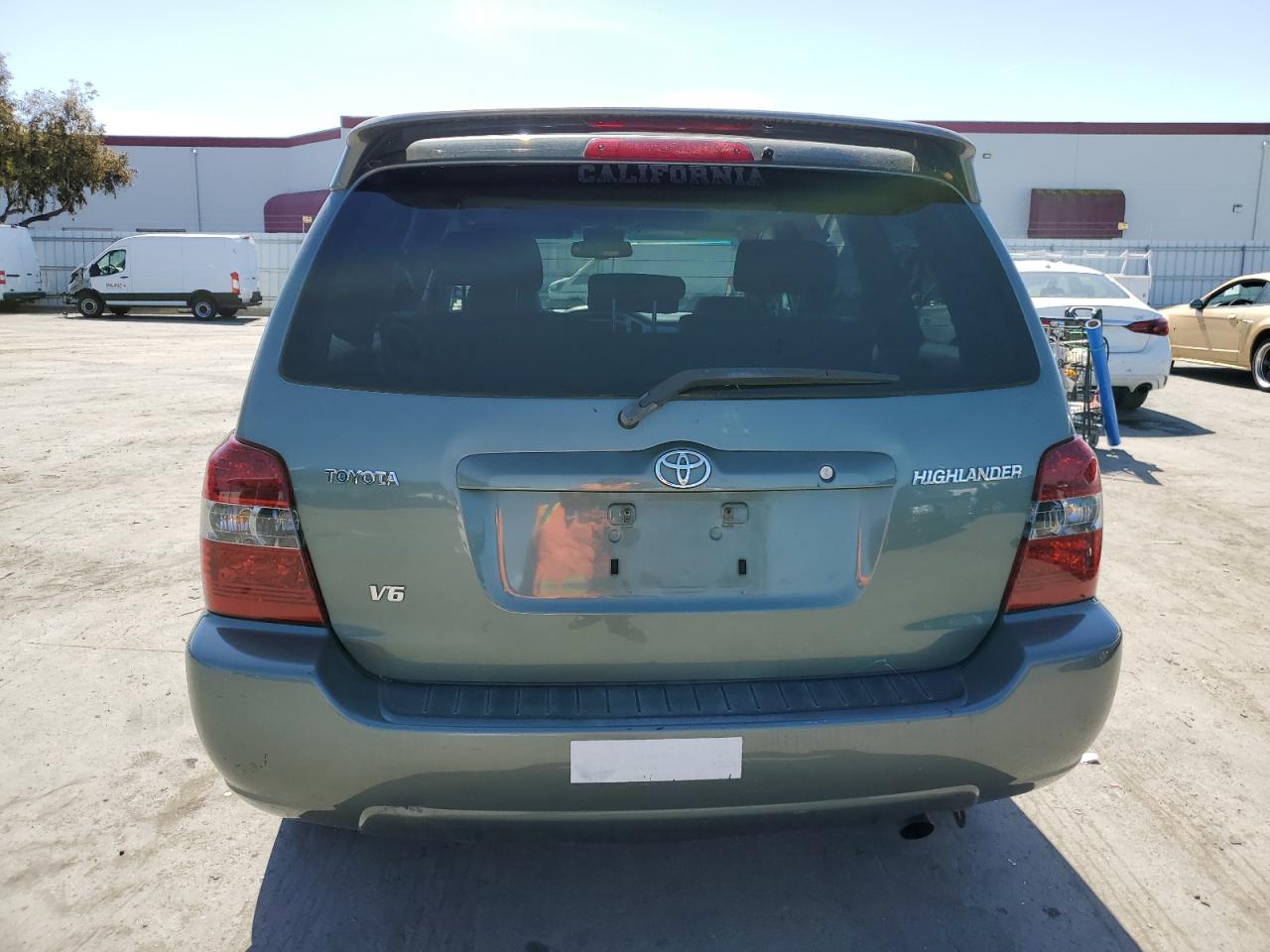JTEDP21A170140466 2007 Toyota Highlander Sport