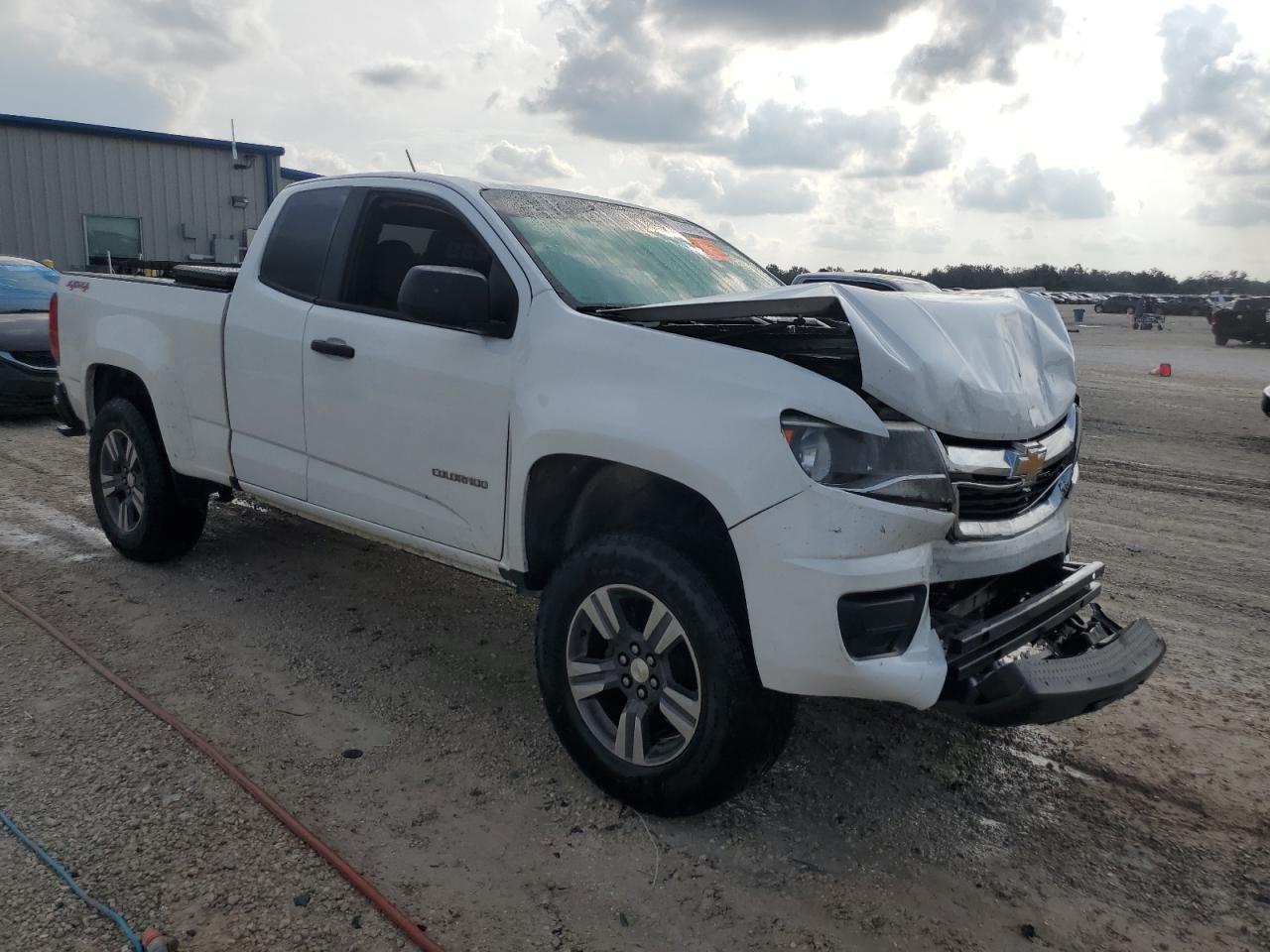 2019 Chevrolet Colorado vin: 1GCHTBEN2K1248581