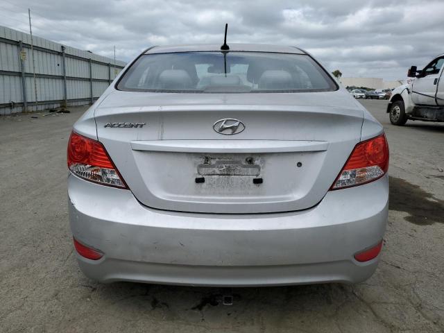 2013 Hyundai Accent Gls VIN: KMHCT4AE3DU355793 Lot: 51983604