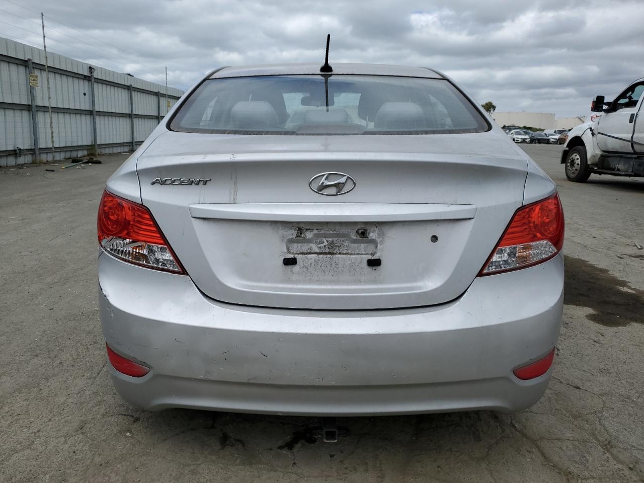 KMHCT4AE3DU355793 2013 Hyundai Accent Gls