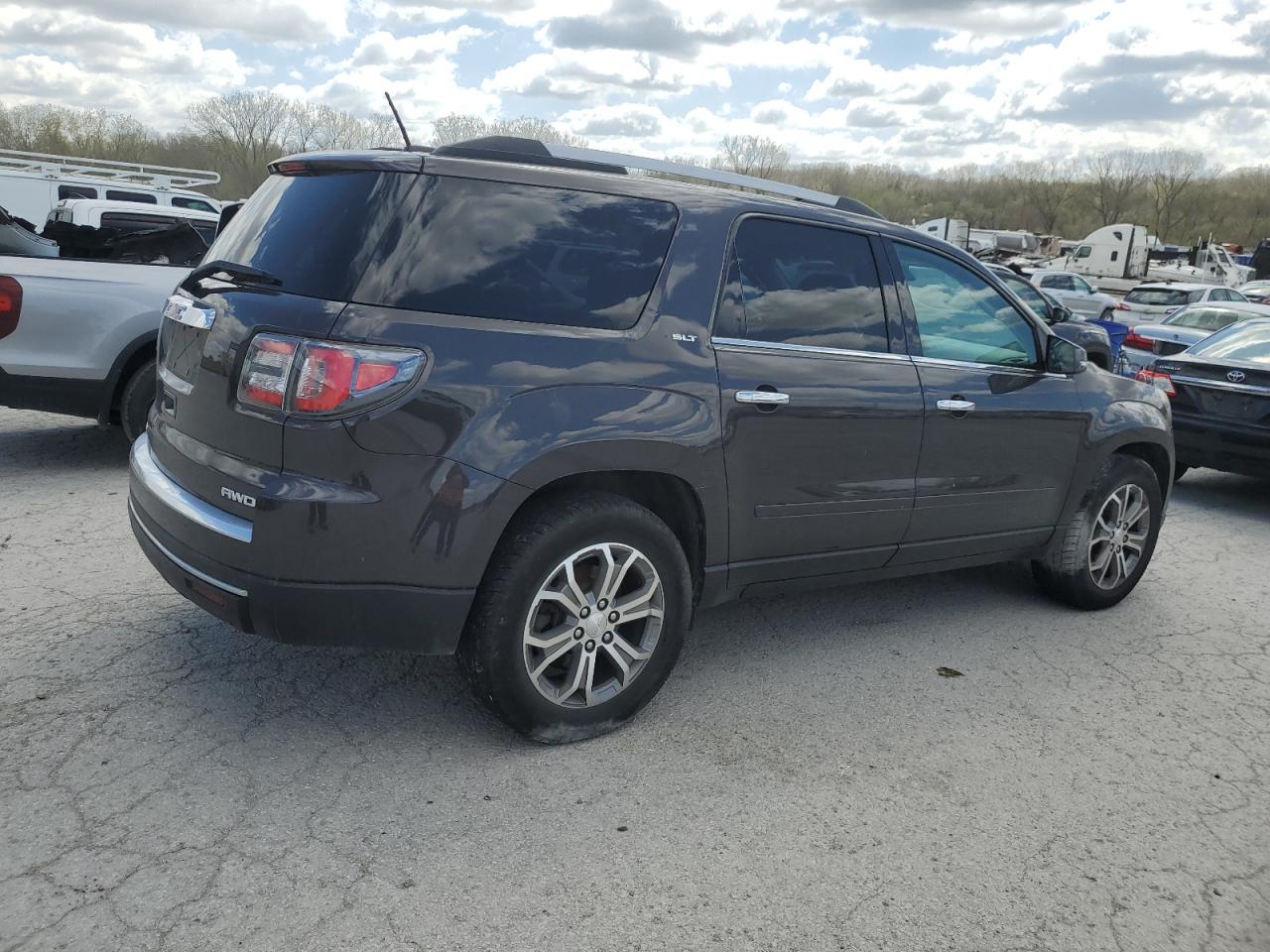 1GKKVRKD9GJ203220 2016 GMC Acadia Slt-1