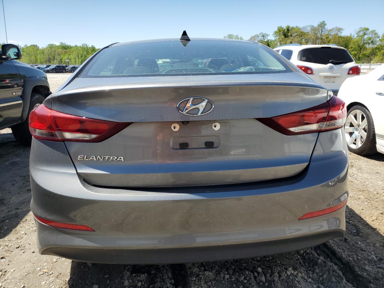 5NPD84LF3JH264108 2018 Hyundai Elantra Sel