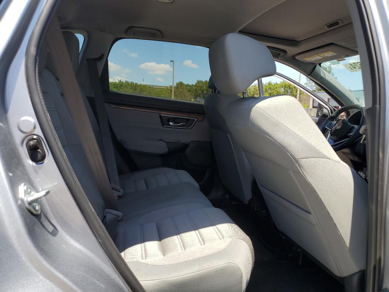 7FARW2H57NE029641 2022 Honda Cr-V Ex