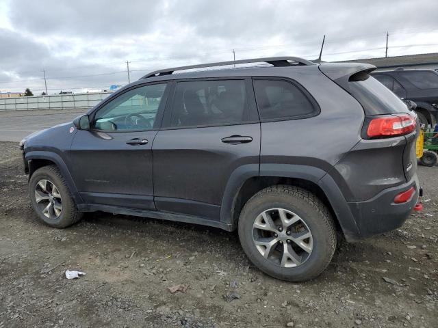Vin: 1c4pjmbx0jd600413, lot: 52379314, jeep cherokee trailhawk 20182