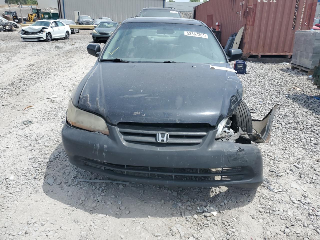 1HGCG16531A056724 2001 Honda Accord Ex