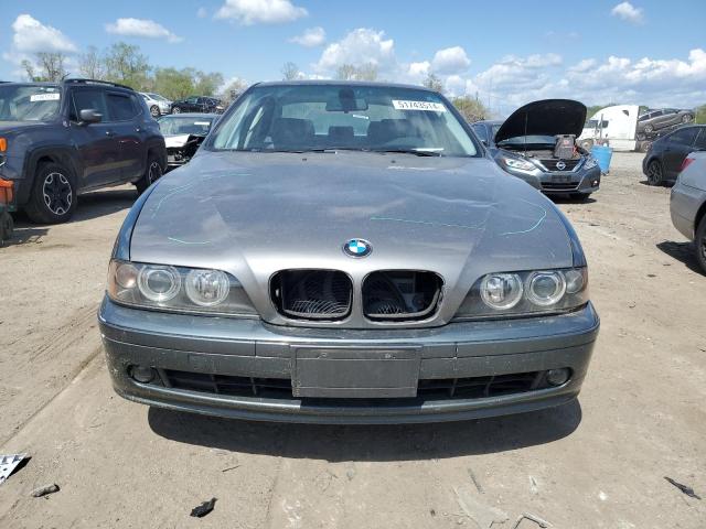 2003 BMW 530 I Automatic VIN: WBADT63483CK31402 Lot: 51743514