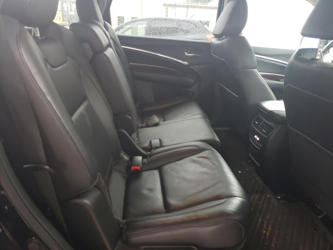 5FRYD3H26FB009972 2015 Acura Mdx