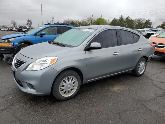 2012 Nissan Versa S VIN: 3N1CN7AP6CL899363 Lot: 51762674