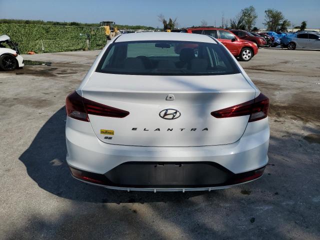 2019 Hyundai Elantra Se VIN: 5NPD74LF0KH463766 Lot: 51376994