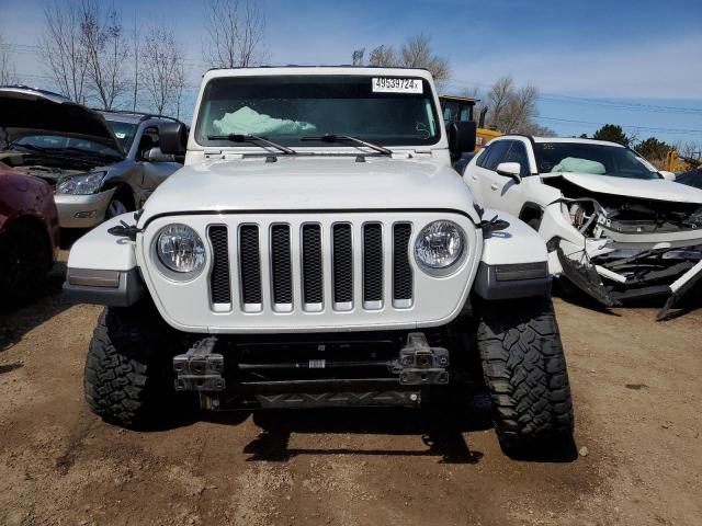 1C4HJXENXLW229428 Jeep Wrangler U 5