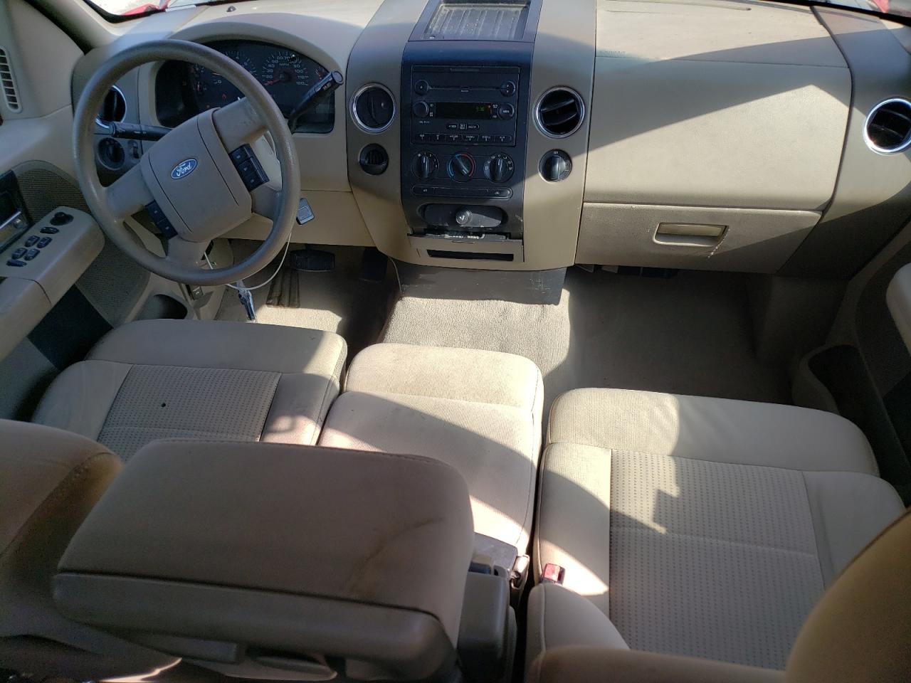 1FTPX12V27KC27780 2007 Ford F150