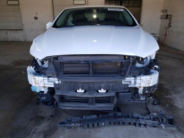 VIN 3FA6P0LU9JR172054 2018 Ford Fusion, Se Hybrid no.5