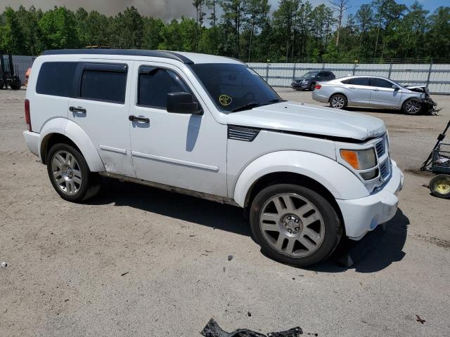 2011 Dodge Nitro Heat VIN: 1D4PT4GK9BW528661 Lot: 50687114