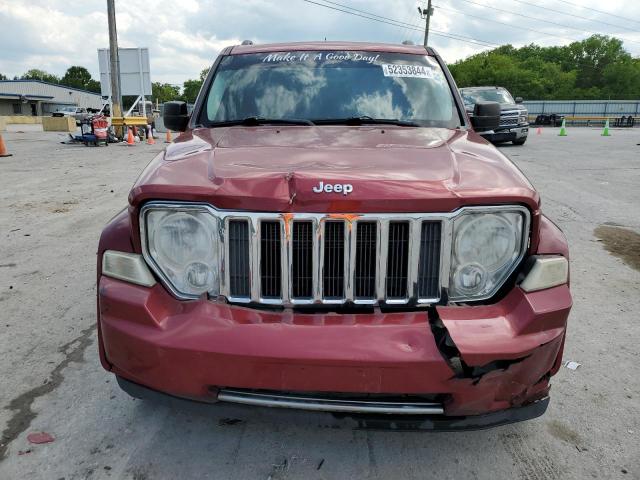 2011 Jeep Liberty Limited VIN: 1J4PP5GKXBW553120 Lot: 52353844