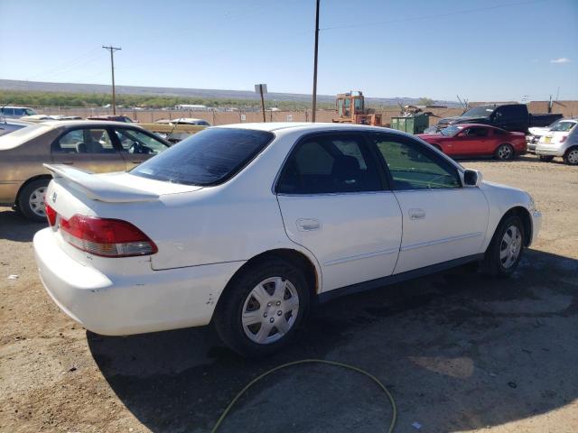 2001 Honda Accord Lx VIN: JHMCG66561C015938 Lot: 51017584