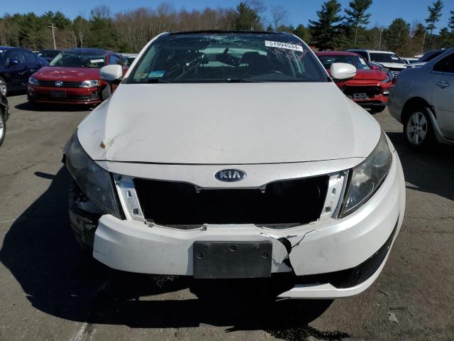 2013 Kia Optima Ex VIN: 5XXGN4A73DG224497 Lot: 51994534