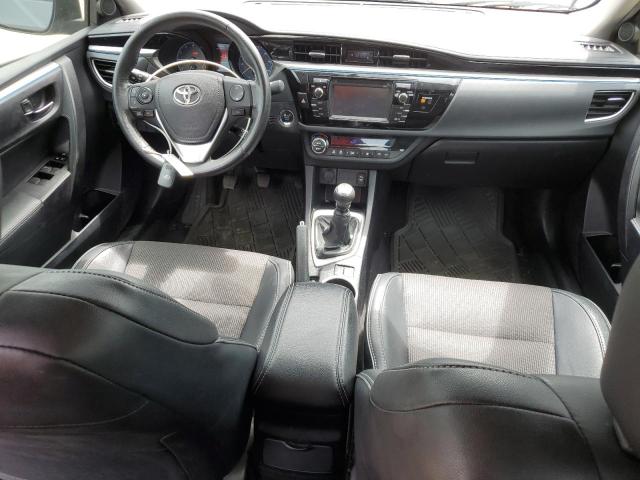 VIN 2T1BURHE2EC108778 2014 Toyota Corolla, L no.8