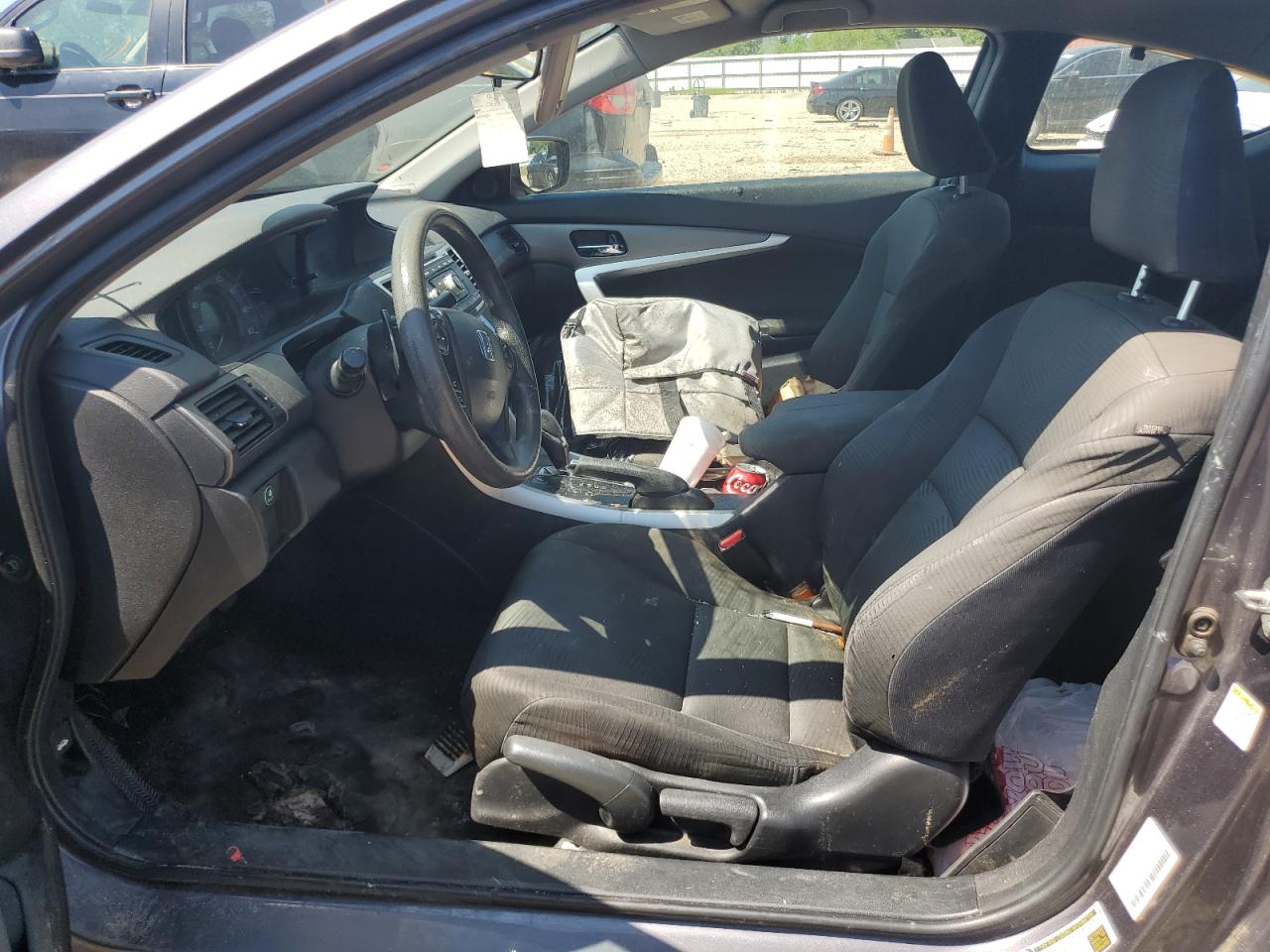 2015 Honda Accord Lx-S vin: 1HGCT1B30FA009898