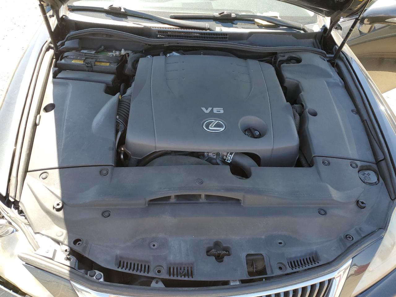 JTHBF5C22A5117857 2010 Lexus Is 250