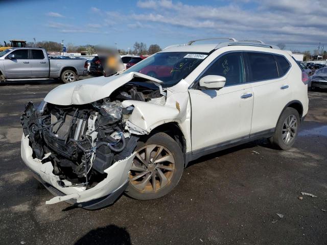 2015 Nissan Rogue S VIN: 5N1AT2MVXFC805052 Lot: 50270954