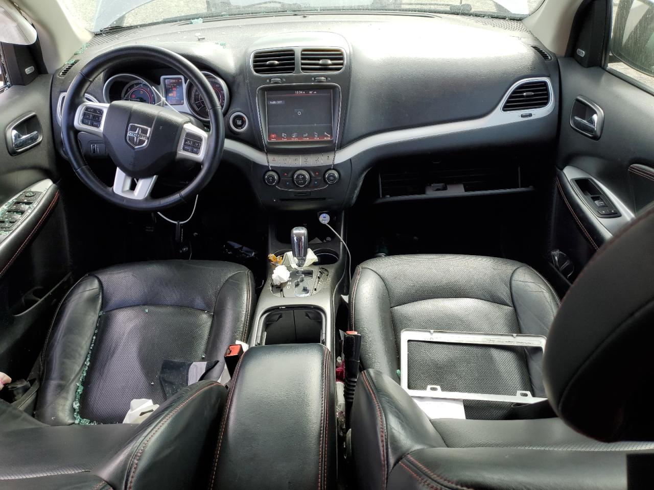 3C4PDDEG8KT771036 2019 Dodge Journey Gt