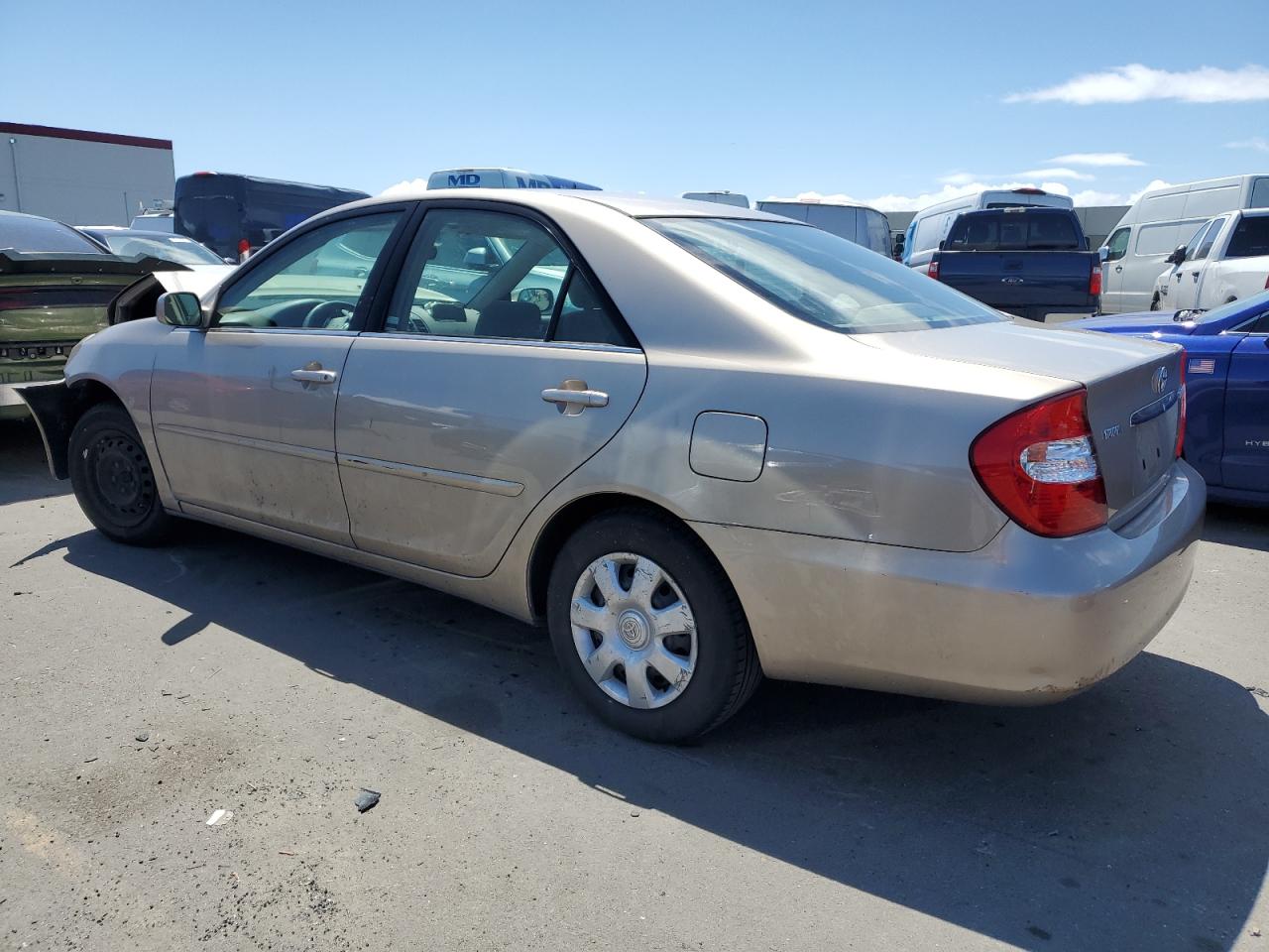 4T1BE32K73U733908 2003 Toyota Camry Le