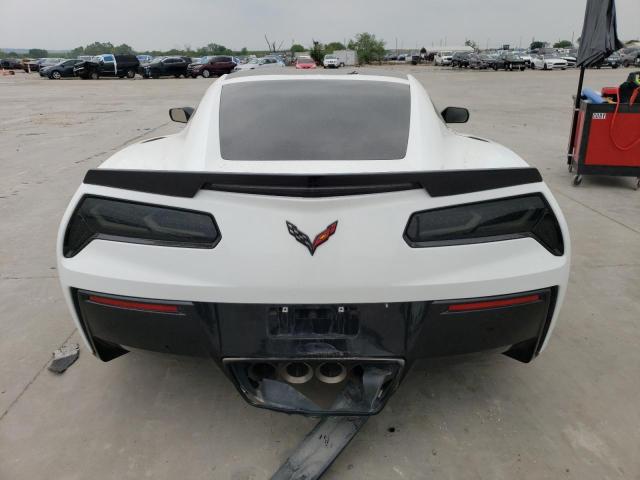 2016 Chevrolet Corvette Stingray 2Lt VIN: 1G1YD2D79G5112361 Lot: 49060604