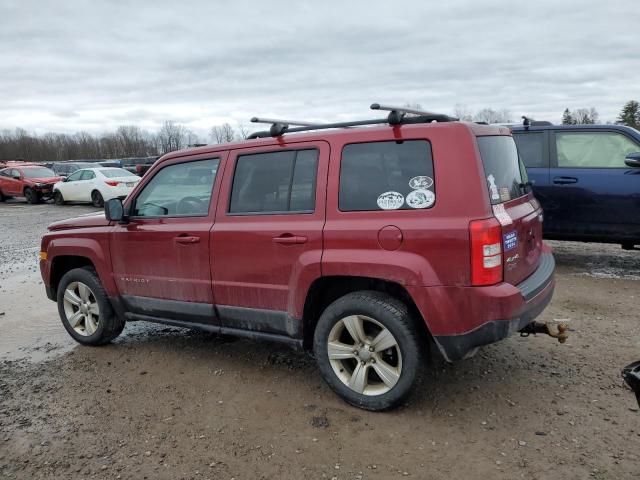 2014 Jeep Patriot Latitude VIN: 1C4NJRFB8ED717438 Lot: 49127134