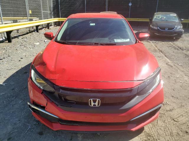 2020 Honda Civic Lx VIN: 2HGFC2F69LH515640 Lot: 51131754