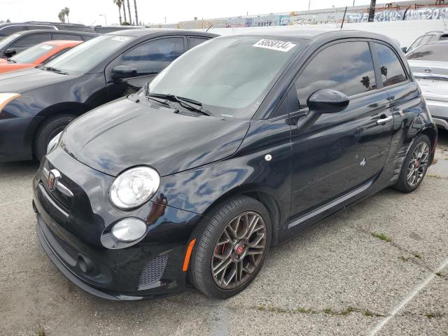 VIN 3C3CFFFH4HT600860 2017 Fiat 500, Abarth no.1