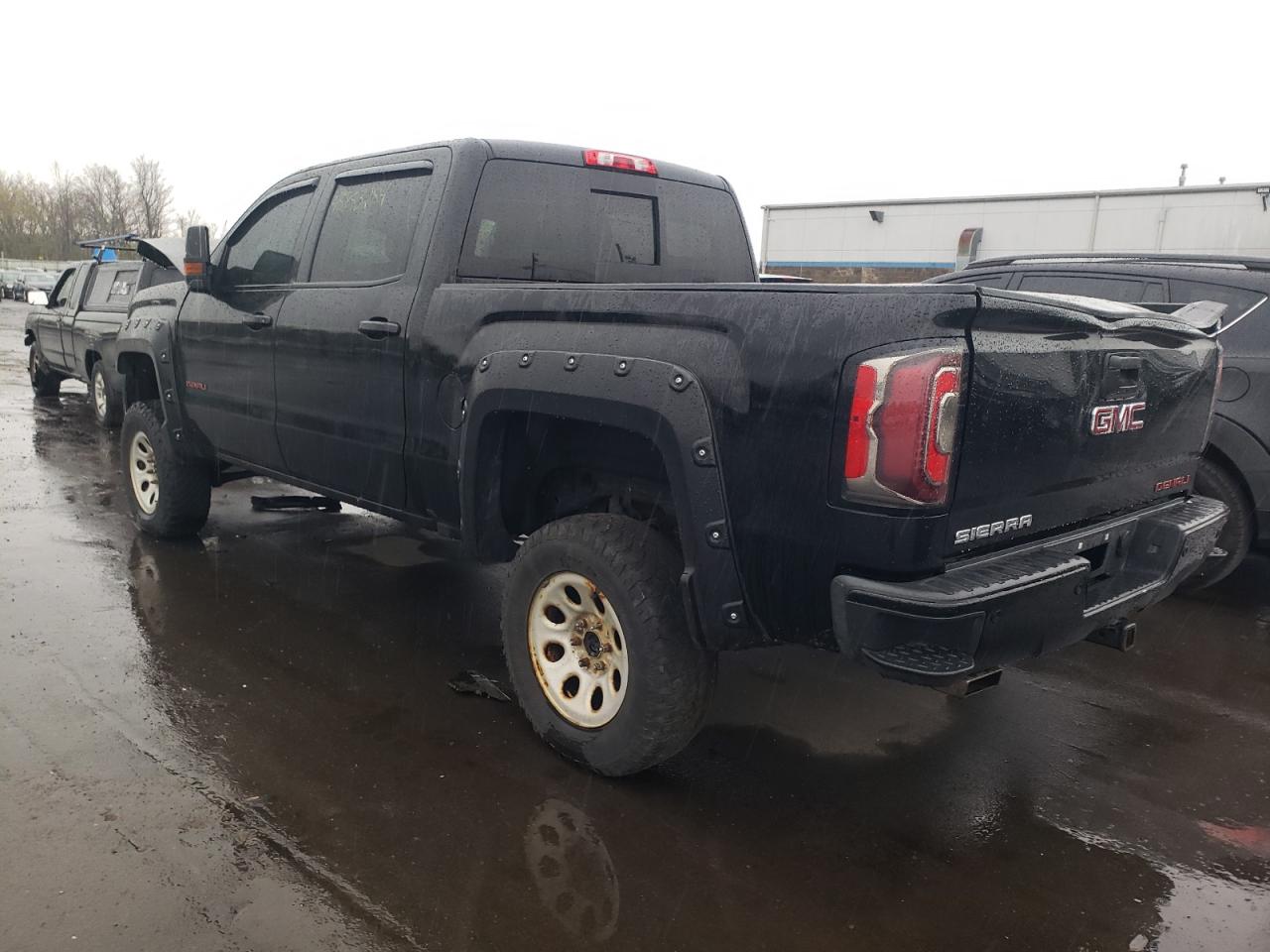 Lot #2698578637 2017 GMC SIERRA C15