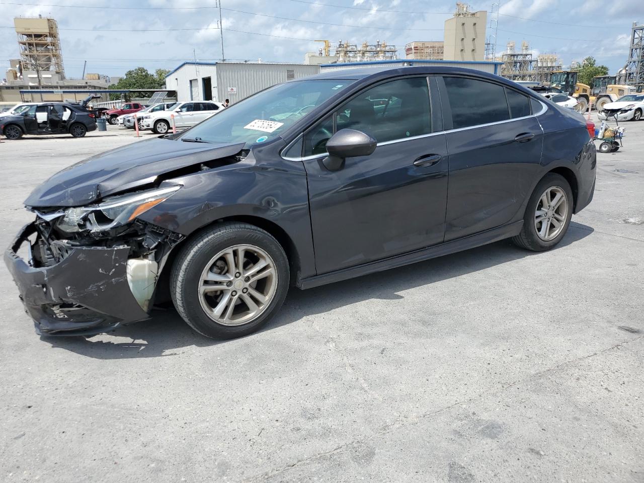 1G1BE5SMXG7231487 2016 Chevrolet Cruze Lt