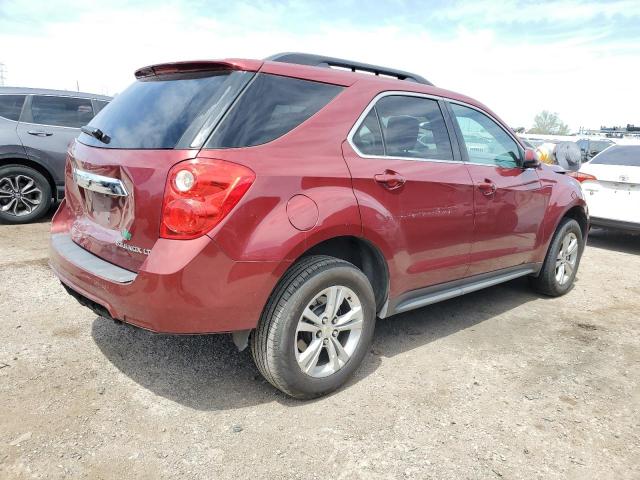 2012 Chevrolet Equinox Lt VIN: 2GNALDEK4C6327632 Lot: 49561804