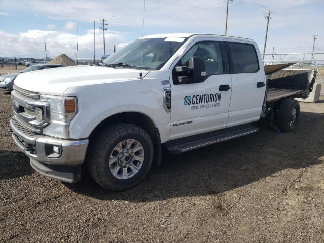 2021 Ford F350 Super Duty VIN: 1FT8W3BT2MEE00290 Lot: 50474374