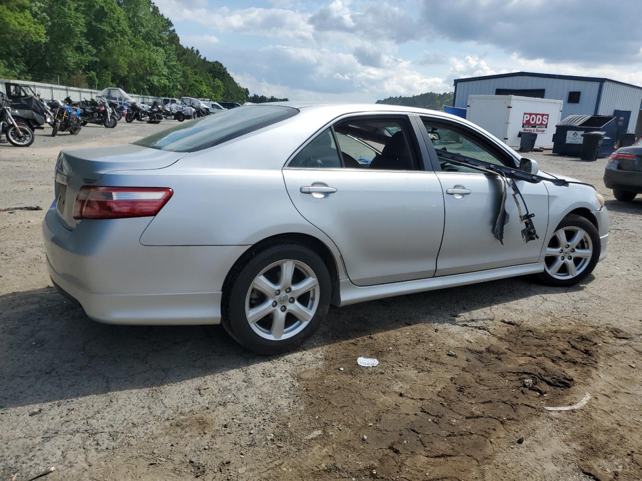 4T1BK46K97U027330 2007 Toyota Camry Le