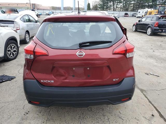 2018 Nissan Kicks S VIN: 3N1CP5CU6JL541310 Lot: 50361414