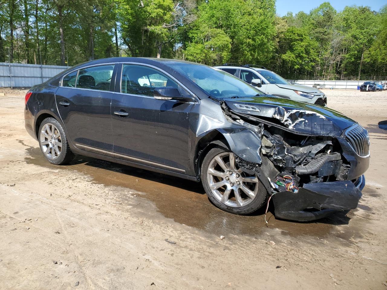 1G4GB5G34EF282228 2014 Buick Lacrosse