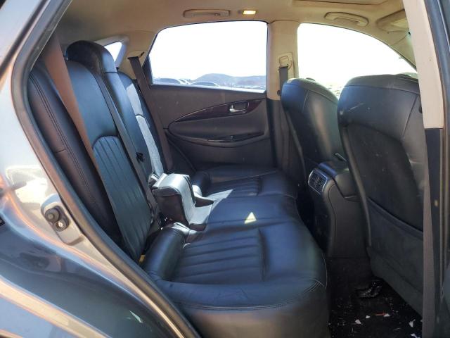 2011 Infiniti Ex35 Base VIN: JN1AJ0HR0BM851203 Lot: 50658884