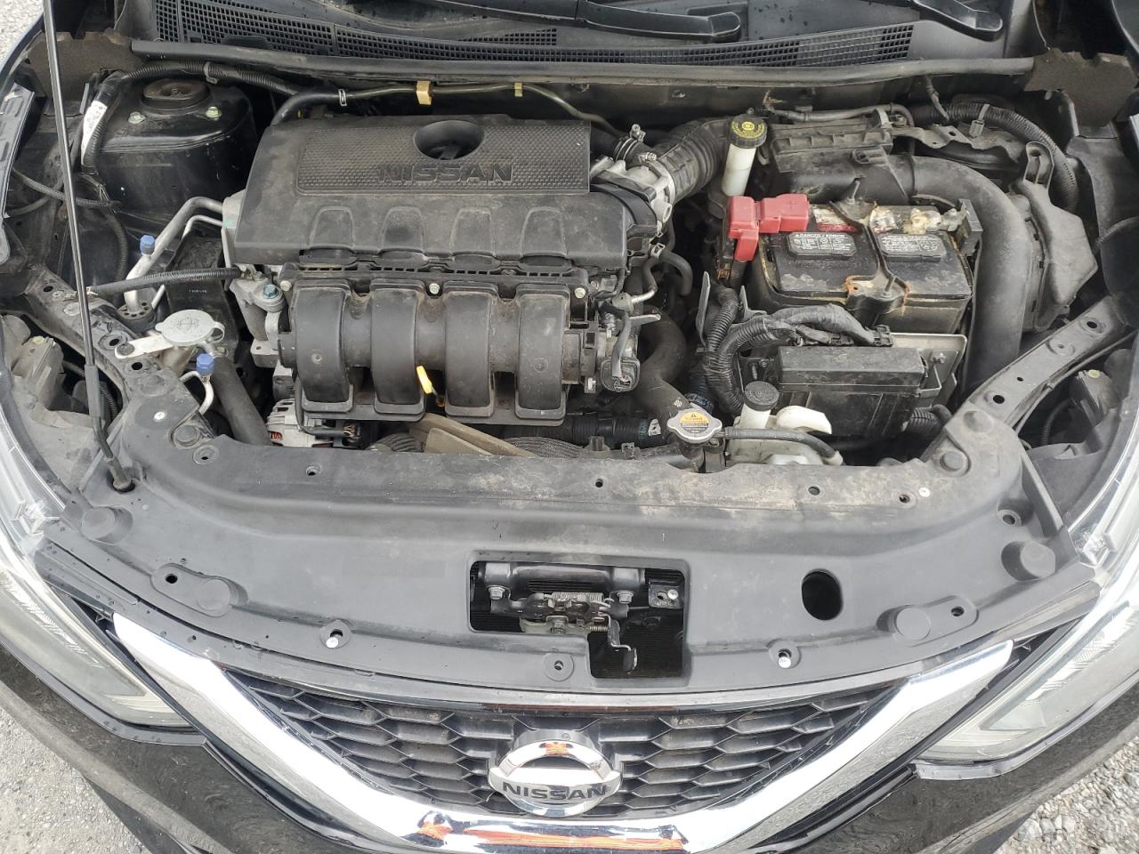 3N1AB7AP0HL712609 2017 Nissan Sentra S