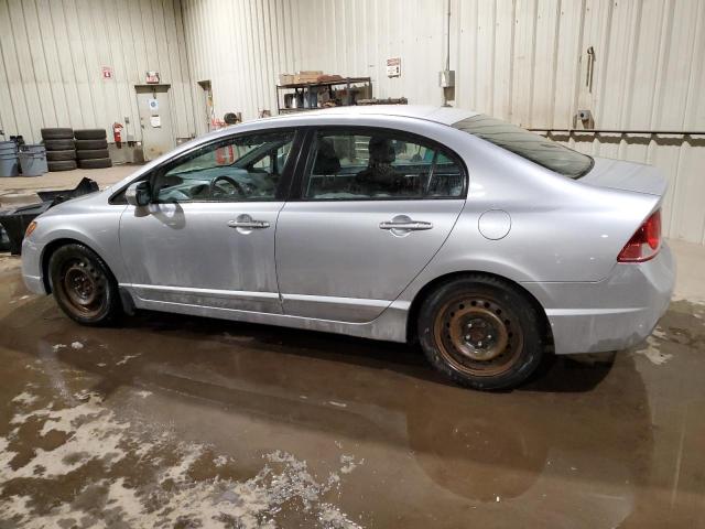 2008 Acura Csx VIN: 2HHFD565X8H202816 Lot: 49066544