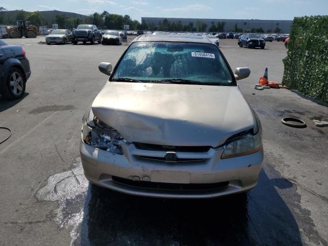 2000 Honda Accord Ex VIN: 1HGCG5665YA128243 Lot: 51240924