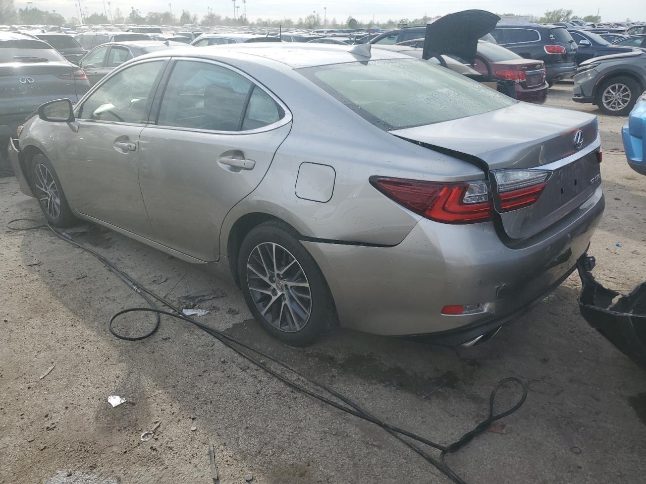JTHBK1GG6G2234295 2016 Lexus Es 350
